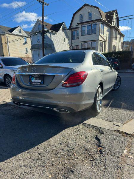 2015 Mercedes-Benz C-CLASS C 300 C 300