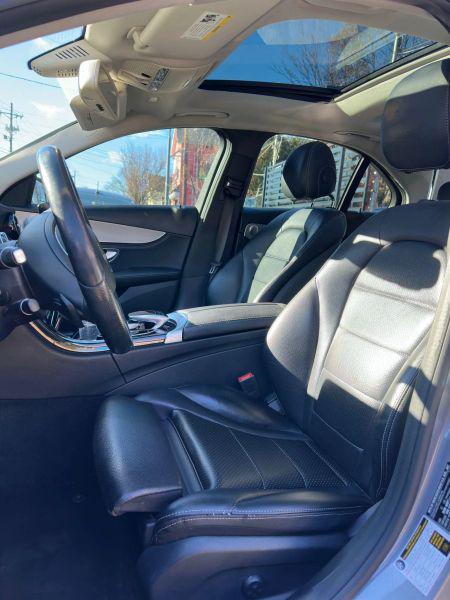 2015 Mercedes-Benz C-CLASS C 300 C 300