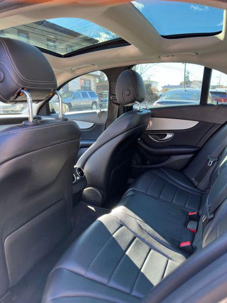 2015 Mercedes-Benz C-CLASS C 300 C 300
