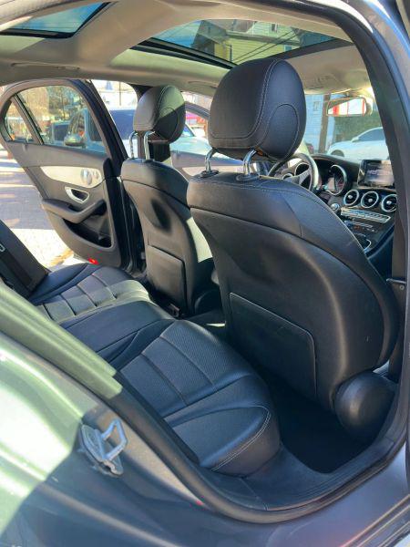 2015 Mercedes-Benz C-CLASS C 300 C 300
