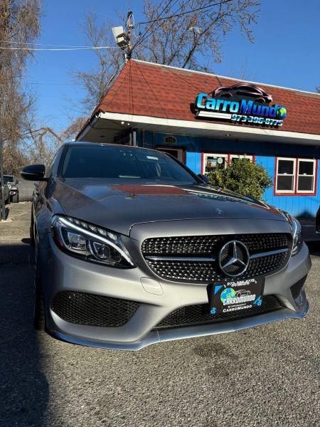 2016 Mercedes-Benz C 450 AMG 4MATIC for sale in Paterson, NJ