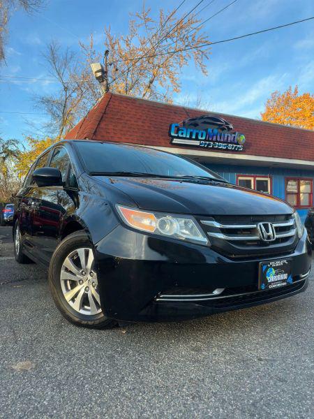 2014 Honda Odyssey EX-L for sale in Paterson, NJ