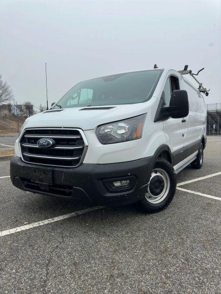 2020 Ford Transit Cargo Van w/RWB