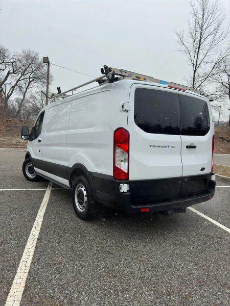 2020 Ford Transit Cargo Van w/RWB