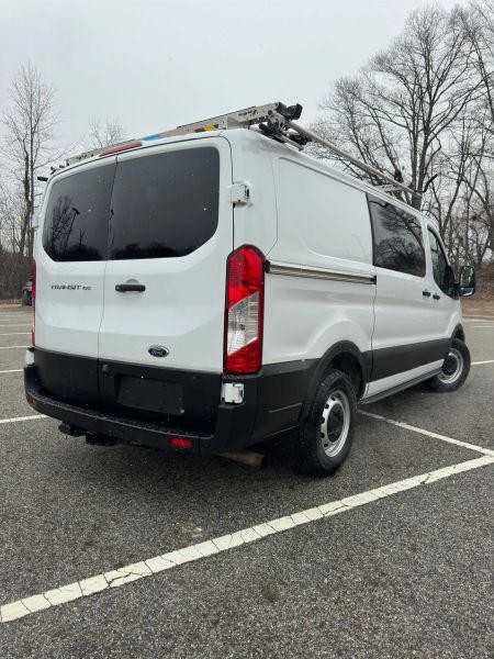 2020 Ford Transit Cargo Van w/RWB