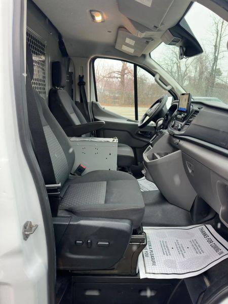 2020 Ford Transit Cargo Van w/RWB