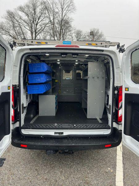 2020 Ford Transit Cargo Van w/RWB