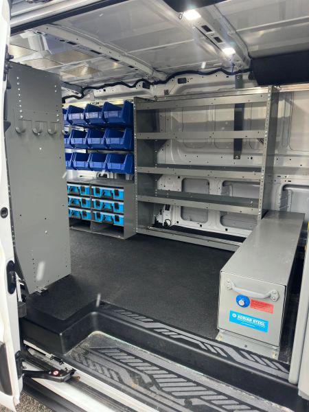 2020 Ford Transit Cargo Van w/RWB