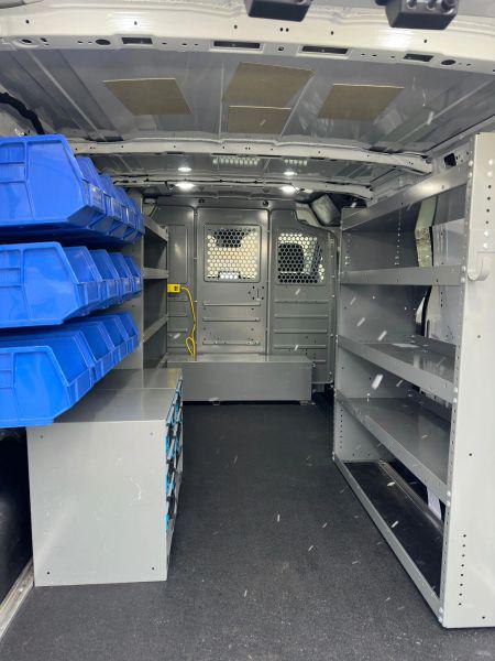 2020 Ford Transit Cargo Van w/RWB