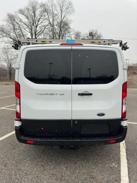 2020 Ford Transit Cargo Van w/RWB