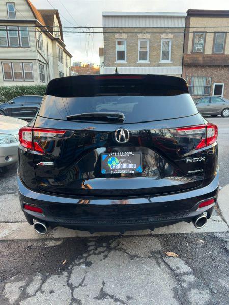 2019 Acura RDX A-SPEC Package