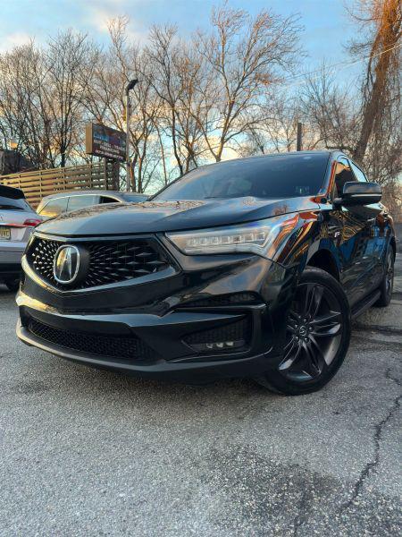 2019 Acura RDX A-SPEC Package