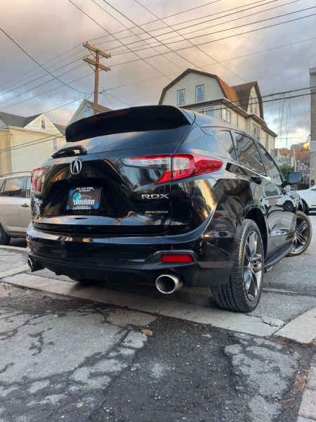 2019 Acura RDX A-SPEC Package