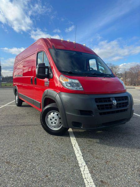 2018 Ram ProMaster 2500 Cargo Van High Roof 159" WB for sale in Paterson, NJ
