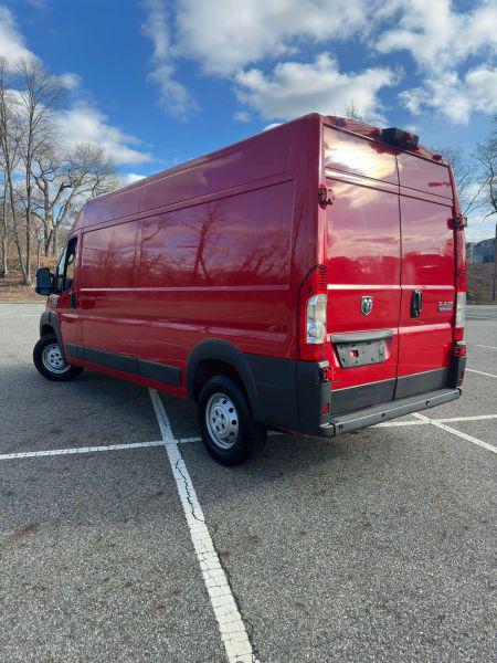 2018 Ram ProMaster 2500 Cargo Van High Roof 159" WB