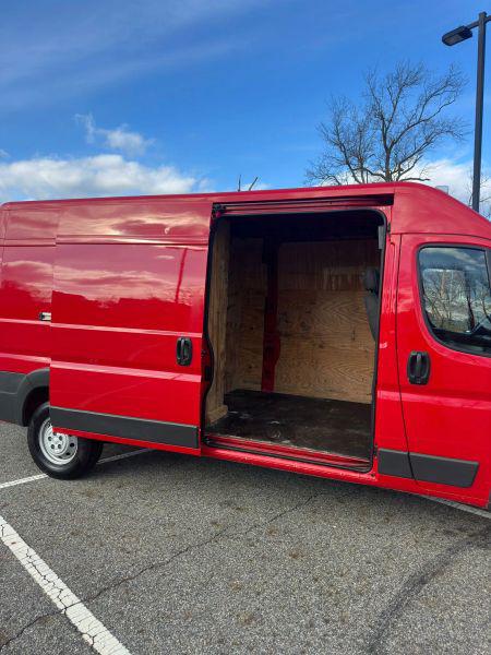 2018 Ram ProMaster 2500 Cargo Van High Roof 159" WB