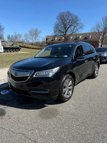 2014 Acura MDX Advance Pkg w/Entertainment Pkg for sale in Paterson, NJ