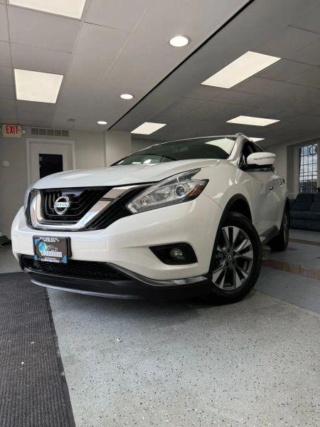 2015 Nissan Murano SL
