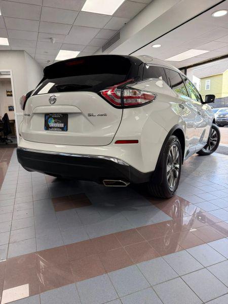 2015 Nissan Murano SL
