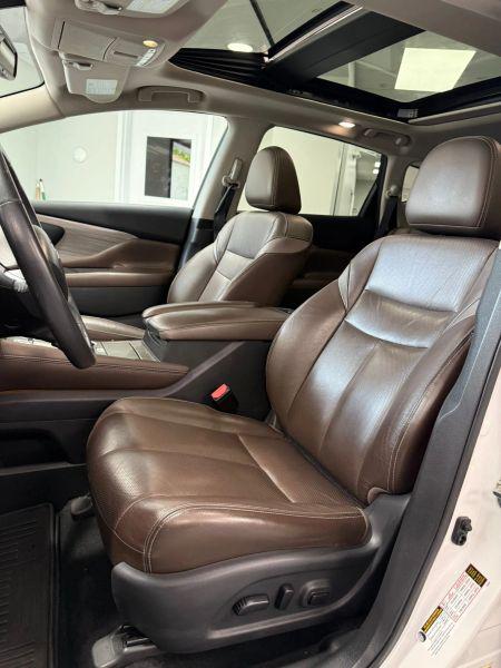 2015 Nissan Murano SL