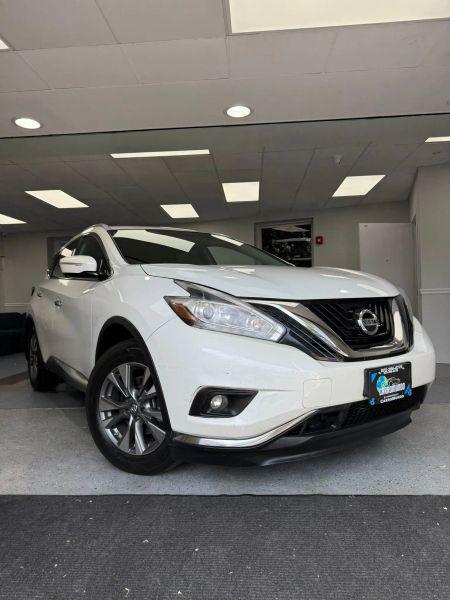 2015 Nissan Murano SL for sale in Paterson, NJ
