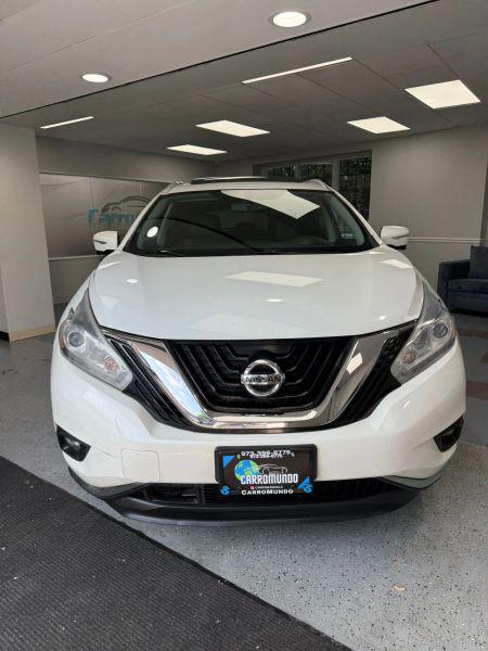 2015 Nissan Murano SL