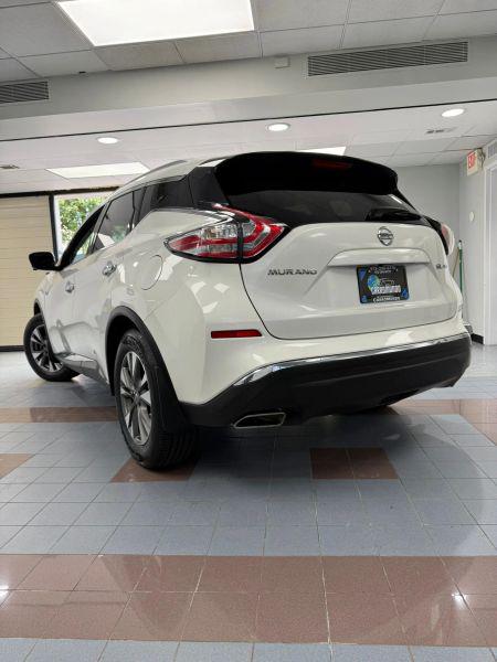 2015 Nissan Murano SL
