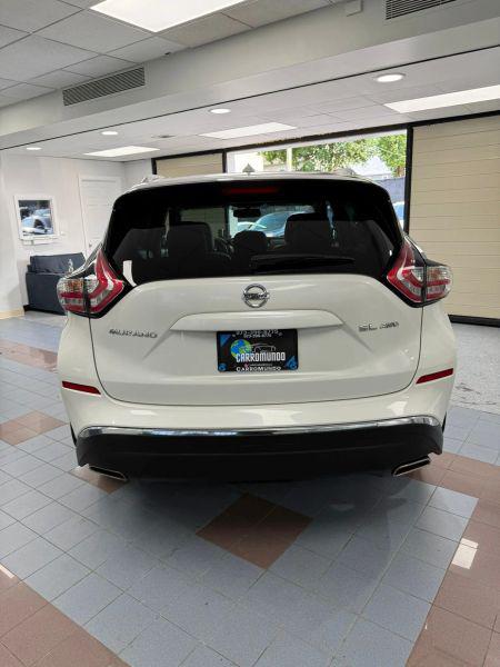 2015 Nissan Murano SL