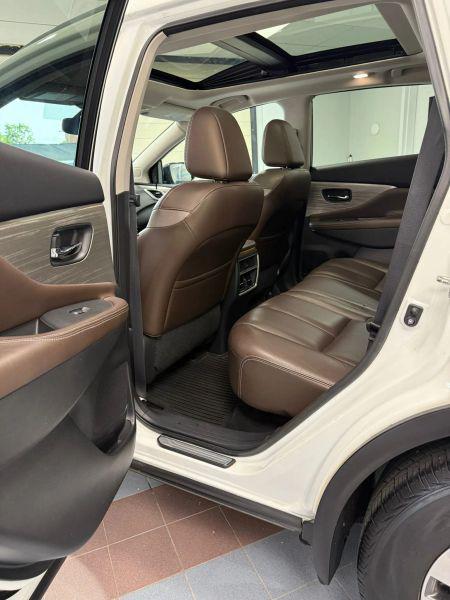 2015 Nissan Murano SL
