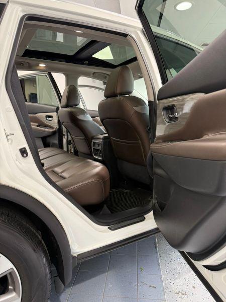 2015 Nissan Murano SL