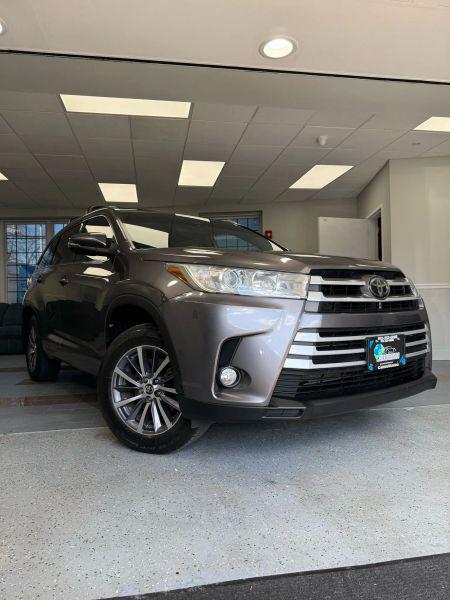 2018 Toyota Highlander XLE for sale in Paterson, NJ