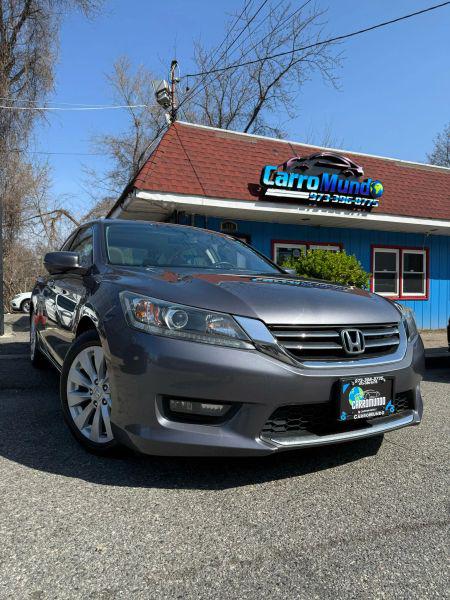 2015 Honda Accord EX for sale in Paterson, NJ