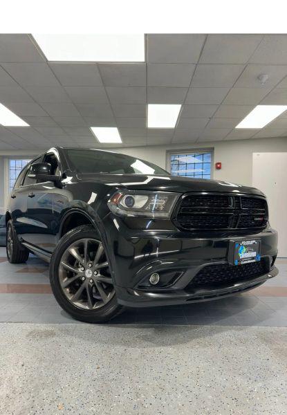 2018 Dodge Durango GT AWD for sale in Paterson, NJ