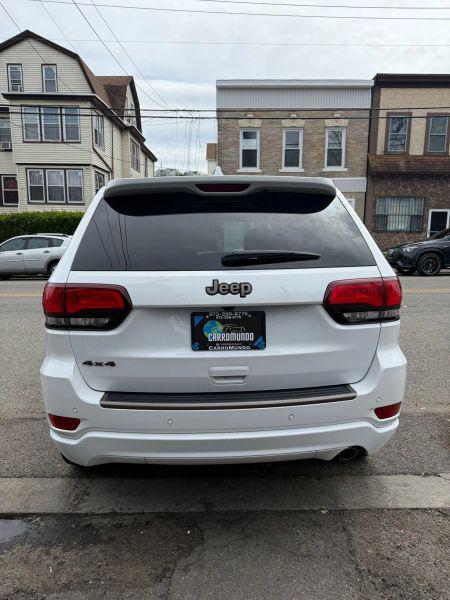 2016 Jeep Grand Cherokee Limited 75th Anniversary