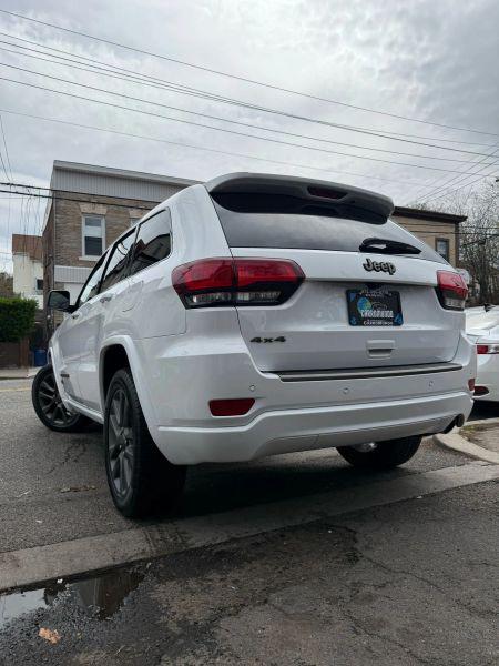 2016 Jeep Grand Cherokee Limited 75th Anniversary