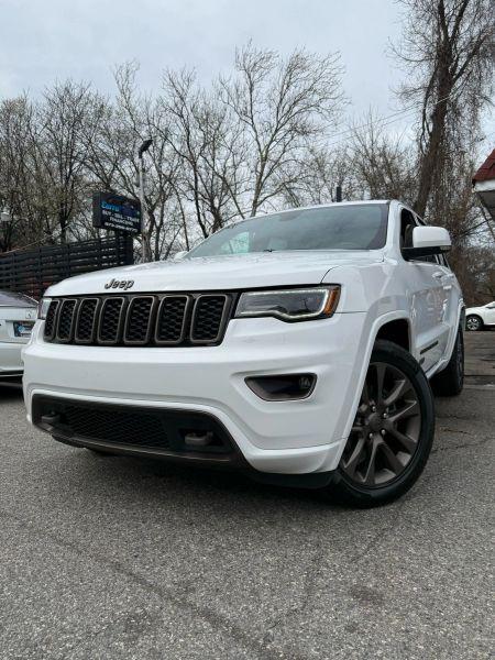 2016 Jeep Grand Cherokee Limited 75th Anniversary