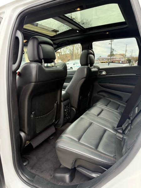 2016 Jeep Grand Cherokee Limited 75th Anniversary
