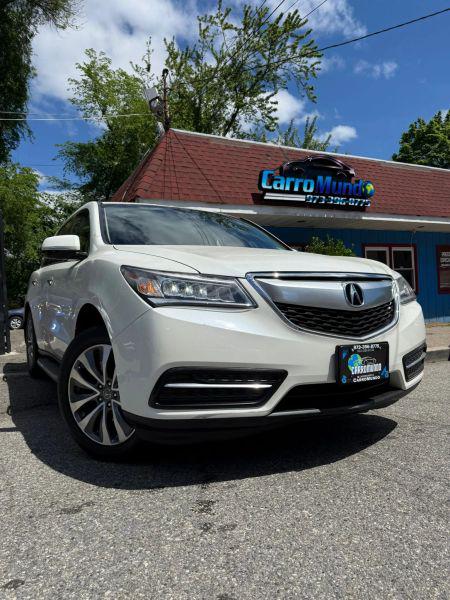 2014 Acura MDX Technology Package for sale in Paterson, NJ