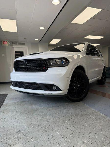 2018 Dodge Durango GT AWD