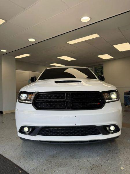2018 Dodge Durango GT AWD
