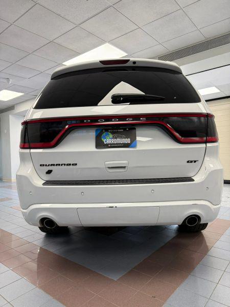 2018 Dodge Durango GT AWD