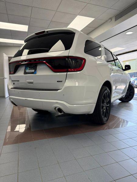 2018 Dodge Durango GT AWD