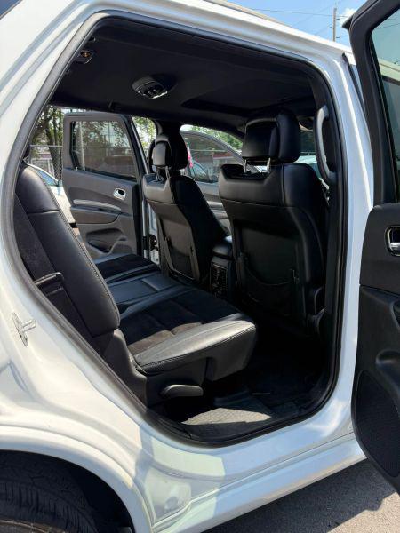 2018 Dodge Durango GT AWD