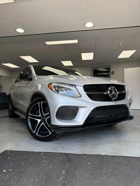 2019 Mercedes-Benz GLE AMG GLE 43 4MATIC for sale in Paterson, NJ