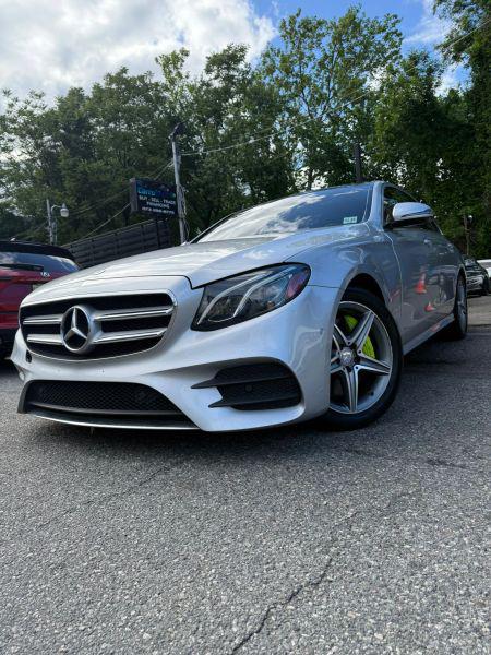 2017 Mercedes-Benz E-CLASS E 300 E 300