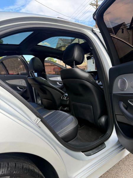 2017 Mercedes-Benz E-CLASS E 300 E 300