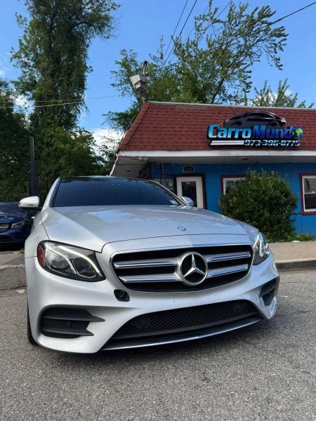2017 Mercedes-Benz E-CLASS E 300 E 300