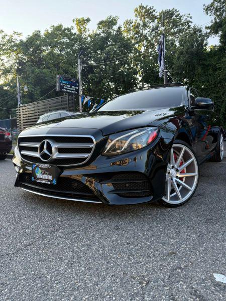 2017 Mercedes-Benz E-CLASS E 300 E 300
