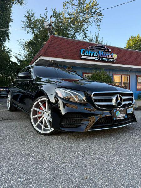2017 Mercedes-Benz E-CLASS E 300 E 300 for sale in Paterson, NJ