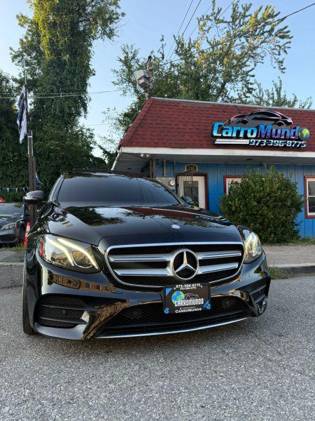 2017 Mercedes-Benz E-CLASS E 300 E 300